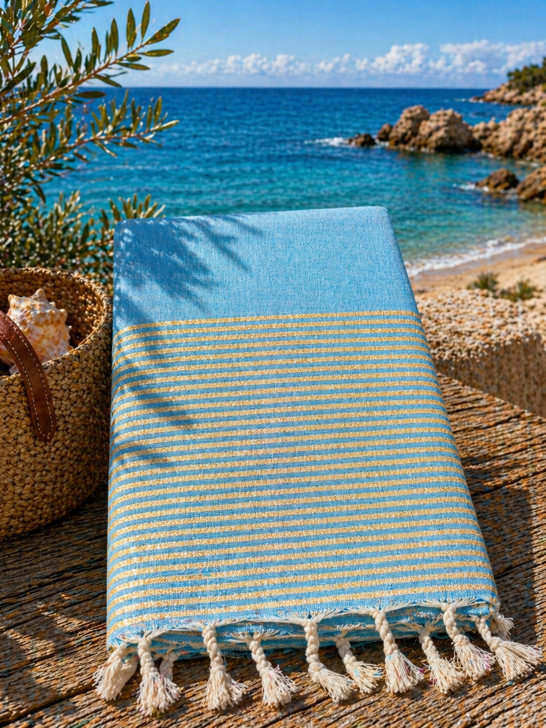 Foutas Lurex 1mx2m